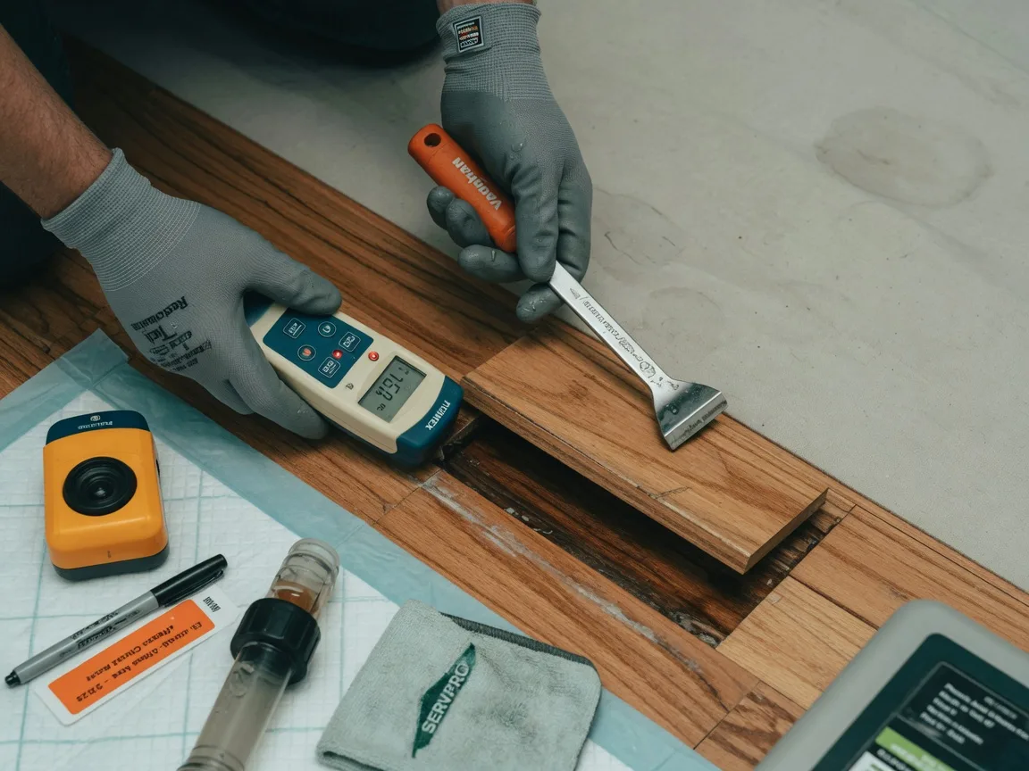 Why choose Water Damage Restoration in Hixson, TN